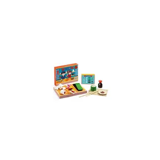 Djeco Aki et maki sushi speelset