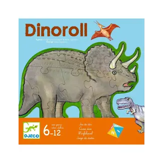 Djeco Dinoroll 6-12