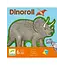Djeco Dinoroll 6-12