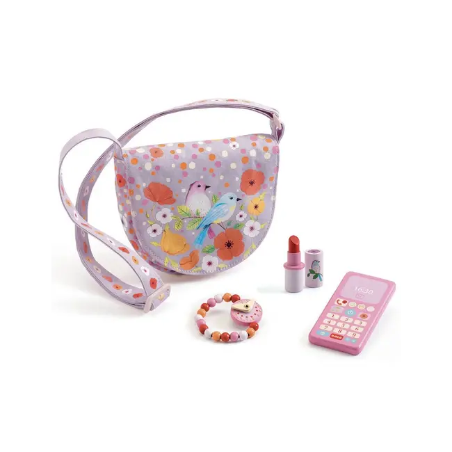 Djeco Birdies Tas en Accessoires