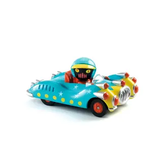Djeco CRAZY MOTORS - Blue Gun