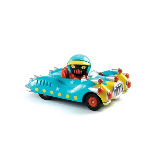Djeco CRAZY MOTORS - Blue Gun