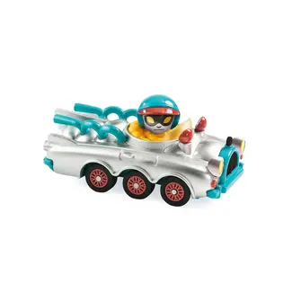 Djeco CRAZY MOTORS - Roller coaster