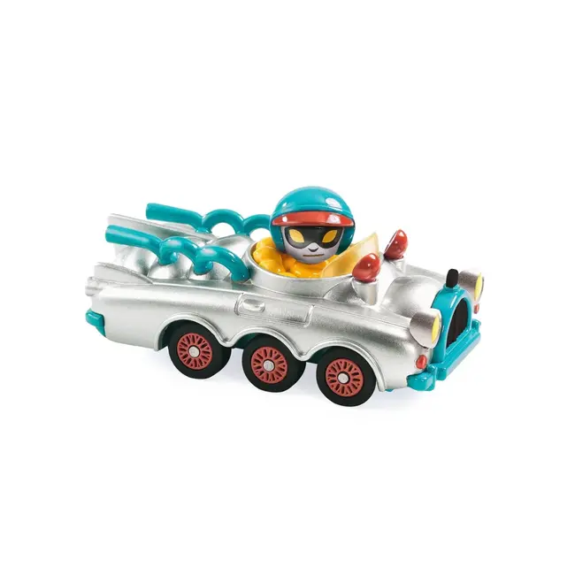 Djeco CRAZY MOTORS - Roller coaster