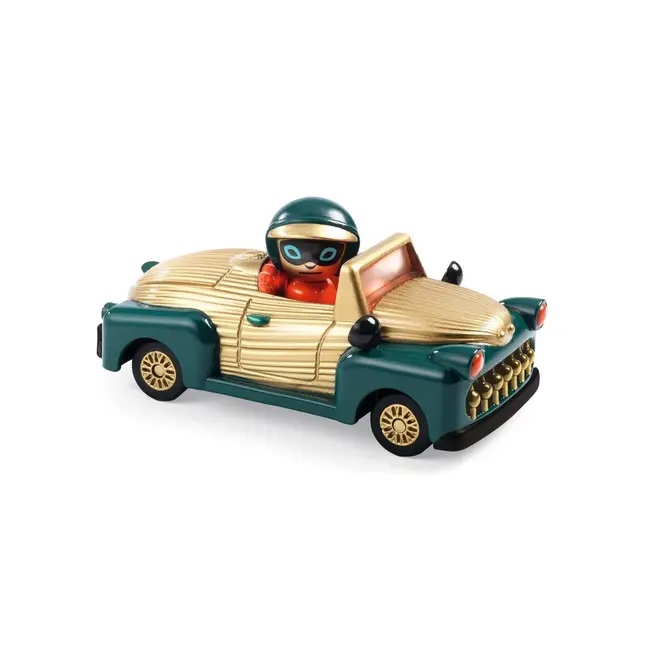 Djeco CRAZY MOTORS -  Royal scarab