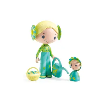 Djeco TINYLY Flore & Bloom