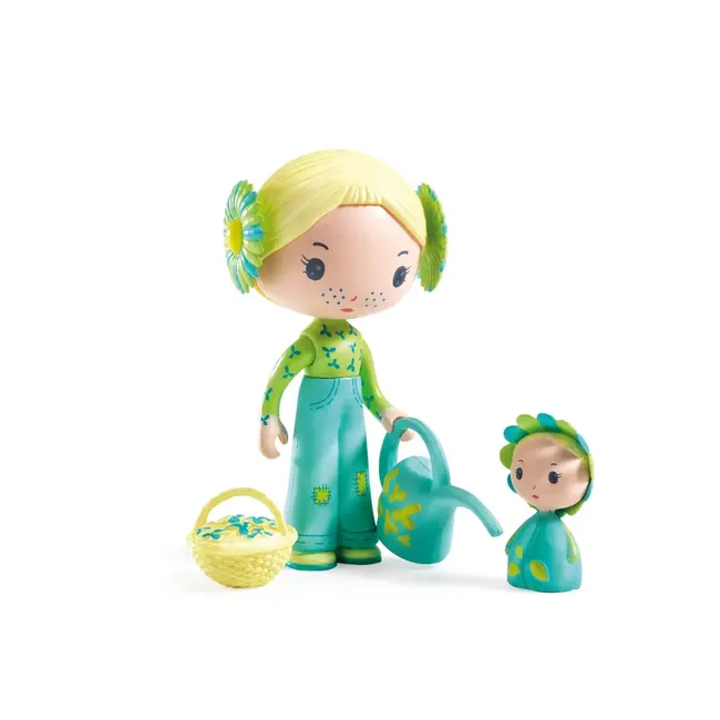 Djeco TINYLY Flore & Bloom