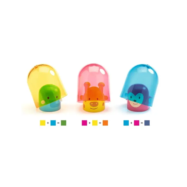 Djeco Regenboogtrein