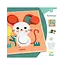 Djeco Houten spel Spotimage