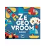 Djeco Ze Geovroom houten vormen