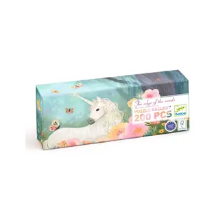 Djeco GALLERY PUZZLE - The edge of the woods 200st
