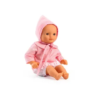 Djeco Baby Rose 32cm