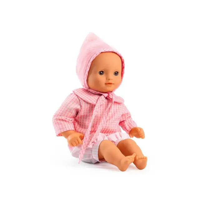 Djeco Baby Rose 32cm