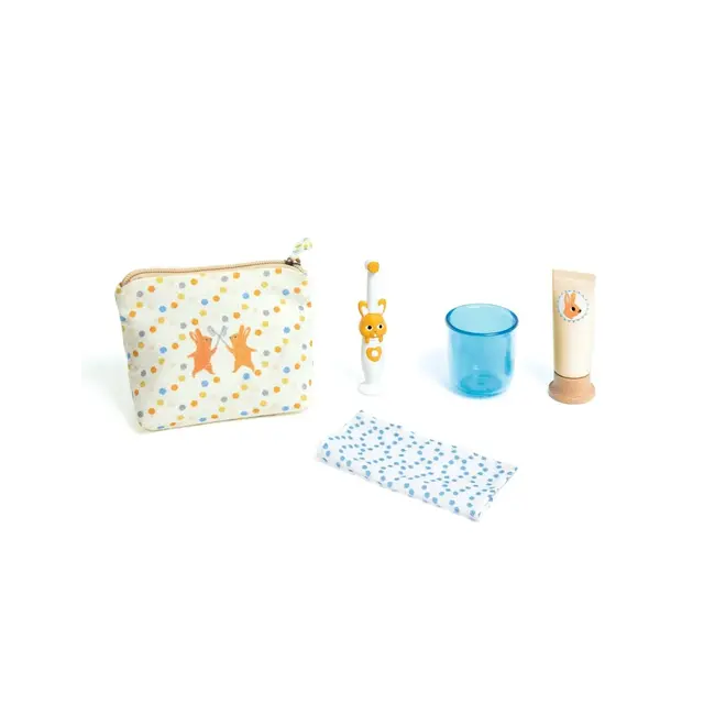 Djeco Tandenborstel set POMEA