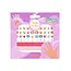 Djeco Nagelstickers birthday