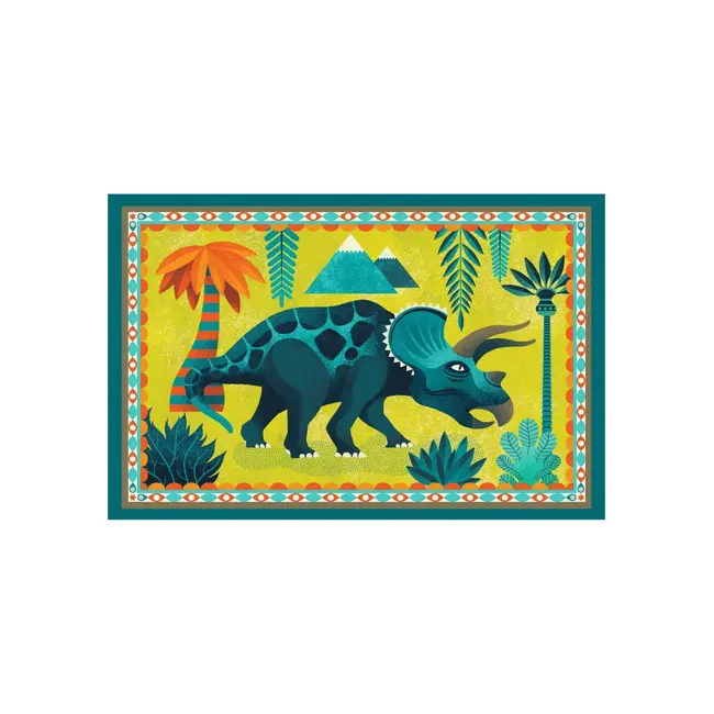 Djeco Uitnodigingen - Dino's