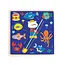 Djeco Puzzel - visspel  Puzz & fish Color