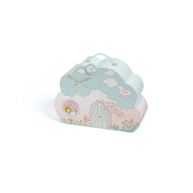 Djeco TINYLY  Het huis van Sunny & Mia