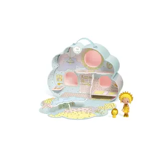 Djeco TINYLY  Het huis van Sunny & Mia