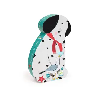 Djeco Puzzel - Ollie de dalmatiër