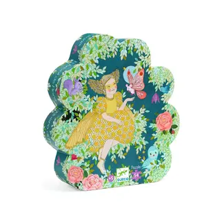 Djeco Puzzel Flora's boom 54st