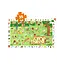 Djeco Zoekpuzzel De kleine vriendjestuin - 35 pcs