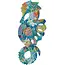 Djeco Puzzel art Zeepaardje 350st