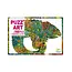Djeco Puzzel art Kameleon 150st