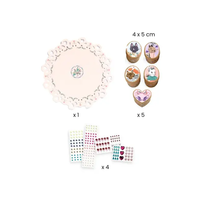 Djeco Knutselset doosjes