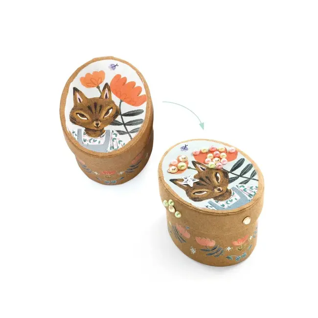 Djeco Knutselset doosjes