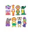 Djeco Puzzel - Trio Savana (3+)