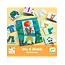 Djeco Spel Mix & Match Modanimo
