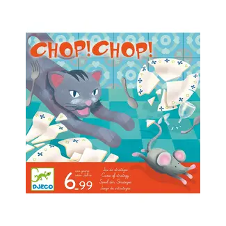 Djeco Bordspel Chop Chop