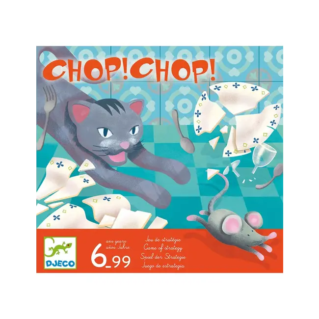 Djeco Bordspel Chop Chop