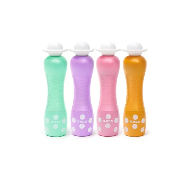 Djeco Foammarkers stempelstiften pastel