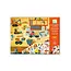 Djeco Transferstickers asfalt