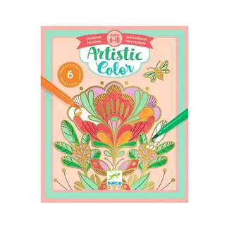 Djeco Artistic color Mandala