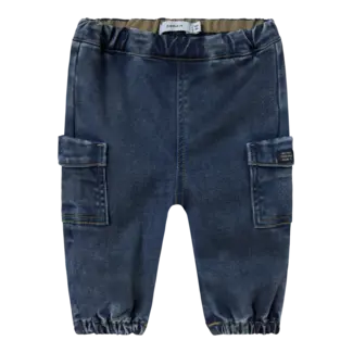 Name it NBMBEN BAGGY R BRU JEANS 8740-TO N