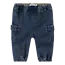 Name it NBMBEN BAGGY R BRU JEANS 8740-TO N