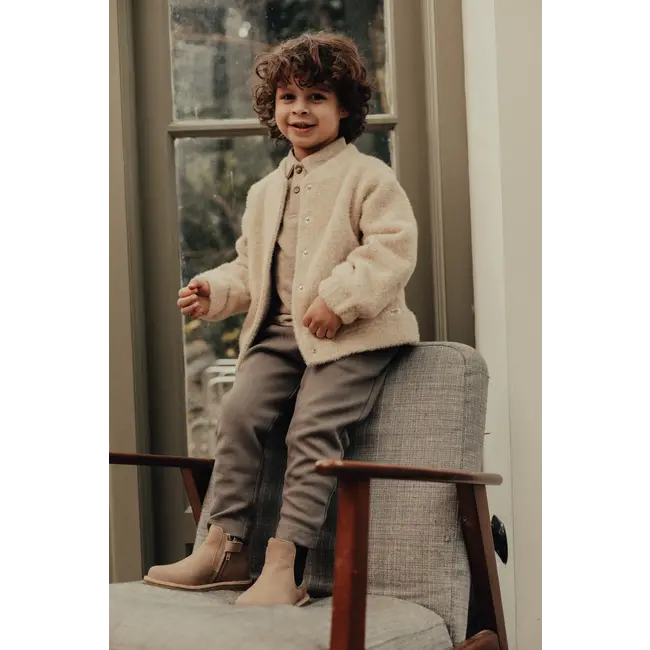 Bajé Stone Grey steel dark