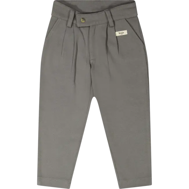 Bajé Stone Grey steel dark