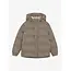 En Fant Jacket Quilt. Solid Fungi
