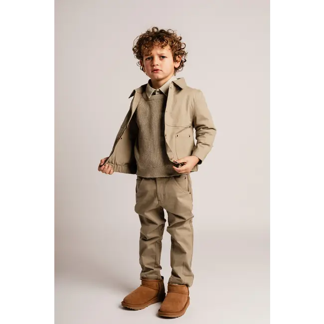 Bajé Bercher Green moss