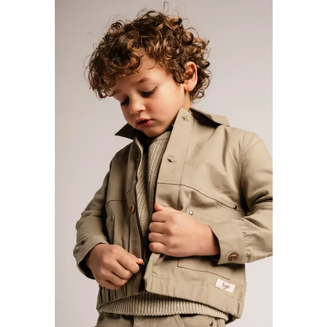 Bajé Bercher Green moss