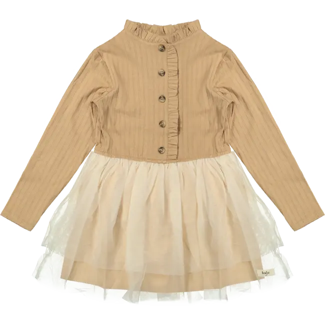 Bajé Marly Peach almond
