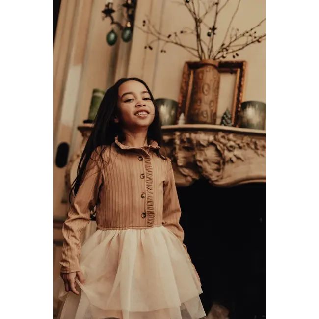 Bajé Marly Peach almond