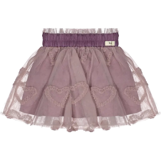 Bajé Fey Purple plum