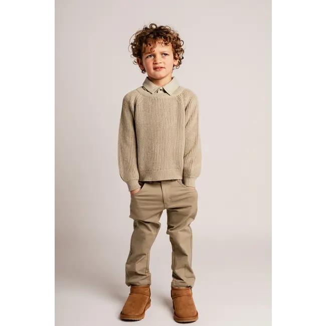 Bajé Thun Green pistache