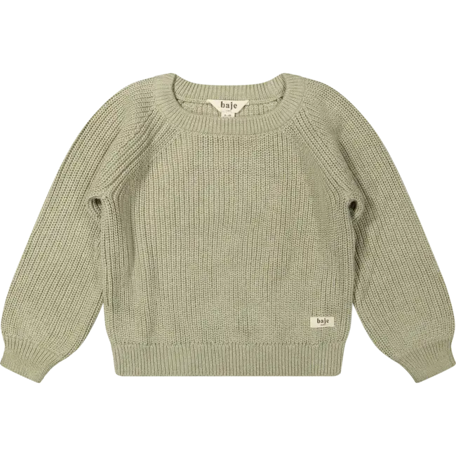 Bajé Thun Green pistache