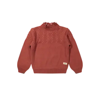 Bajé Vallon Red maroon